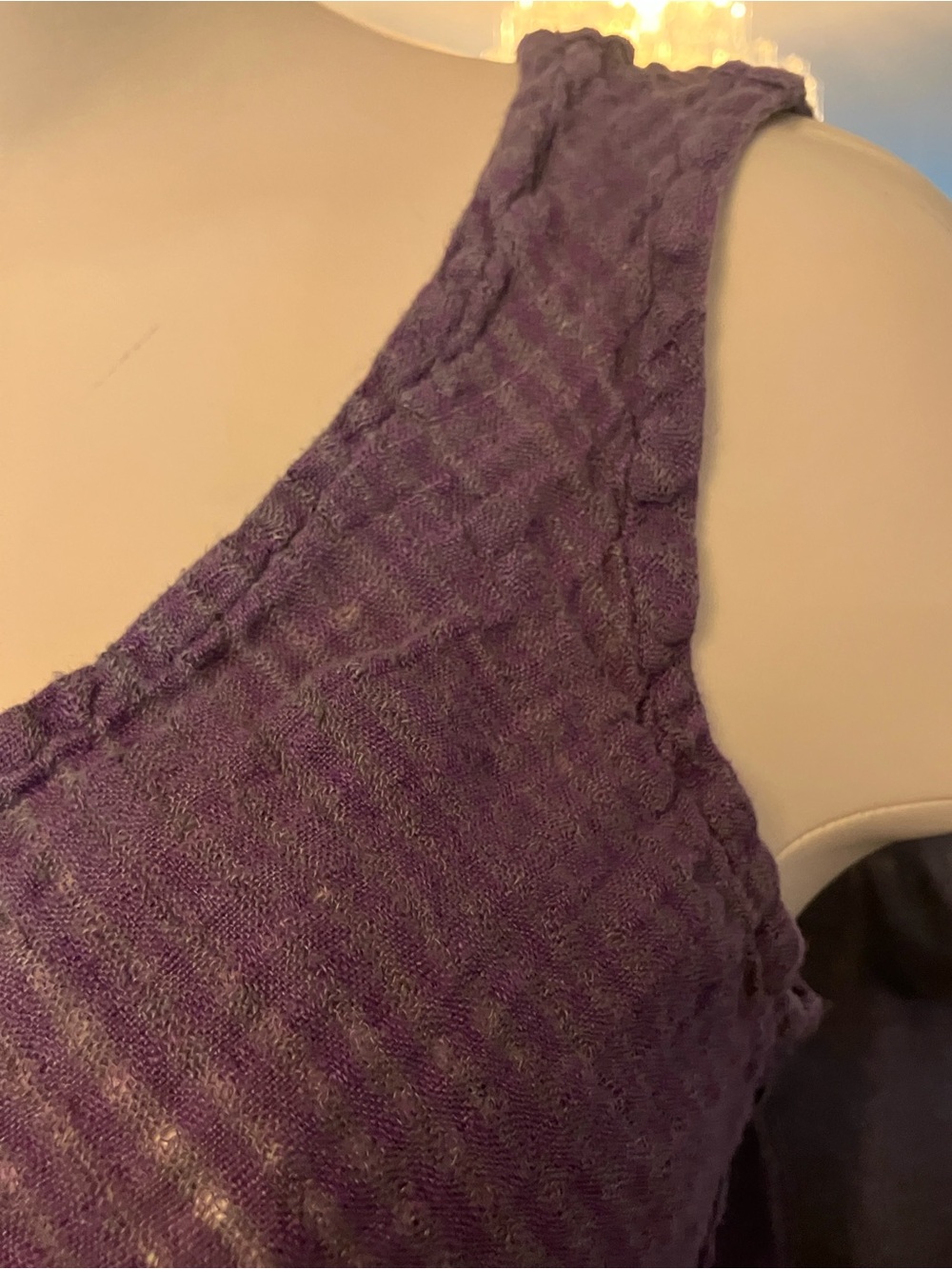 Flax Linen Tank Top